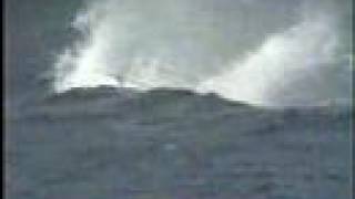 The Gorge Windsurfing  (Rowena) 35 knots