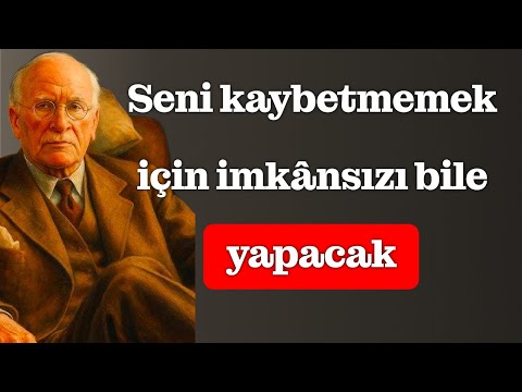TR This person will do something unexpected to avoid losing you. Carl Jun