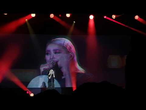 190628 HYOLYN(효린) - Love Like This @ HYOLYN 1st WORLD TOUR [TRUE] IN KUALA LUMPUR [FANCAM]