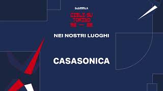Casasonica - Nei nostri luoghi - Subsonica