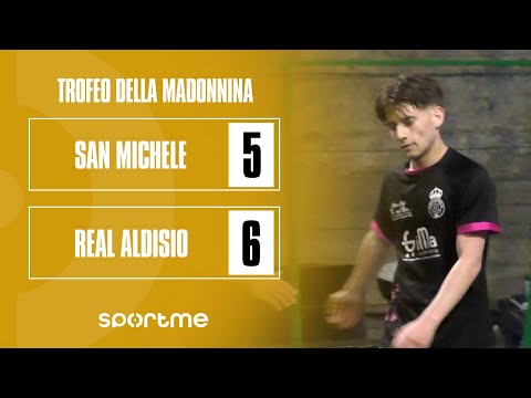 TDM25 | San Michele vs Real Aldisio | Silver