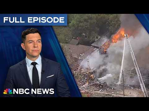 NBC Nightly News Full Episode - May 28