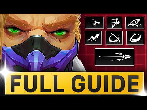 The Unfair Hawkeye Guide for WINNERS (Marvel Rivals)