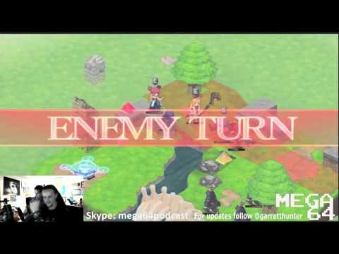 Mega64 Poorly Played Stream 151 - Nathan's Call, Misfits & Anime