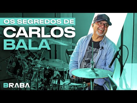 Os Segredos de: CARLOS BALA | Braba Entrevista