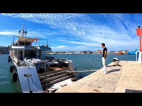 Ukryte życie z dala od Legendarnych Nocy