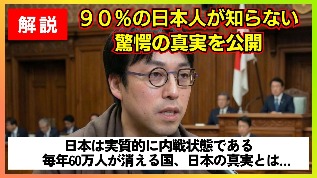 【神回確定】成田悠輔の最終結論『この動画閲覧注意!!地上波では絶対に語れない真実がココに…』　成田悠輔の教育論