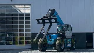 Manitou MHT 10130 telehandler for sale - Image 4 | Forkliftonline Manitou MHT 10130 telehandler | Image 4 - Forkliftonline