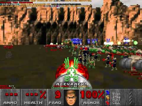 Skulltag/Zandronum: The Fuck Are You...?