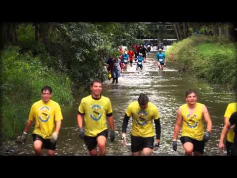 Black Bird Run *** Hoske 2015 *** 12 Team gelb Wittichenau