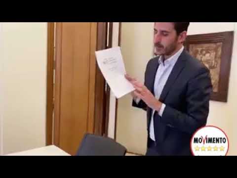 FACCIAMO VOLARE IL BONUS 110% - ALESSIO VILLAROSA (M5S)