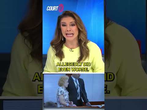 “An unspeakable, dastardly act.” #CourtTV’s Julie Grant slams accused murderer & mom #AshleeBuzzard