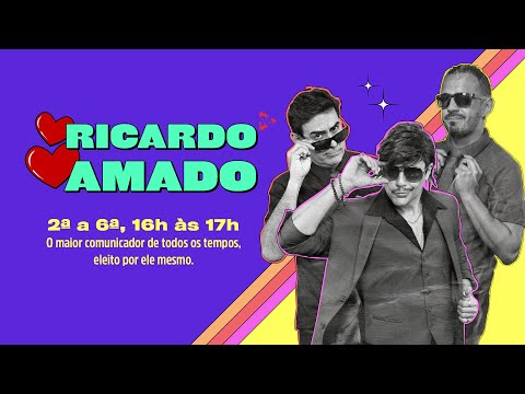RICARDO AMADO - LIVE - 03/13/2023