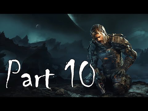 The Callisto Protocol - No Commentary Walkthrough Part 10 [4K 60FPS PC]