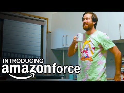 Amazonforce Com