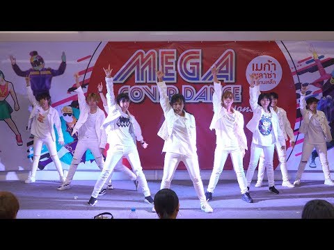 181208 Stay Here cover Stray Kids - Get Cool + My Pace @ Mega Plaza Cover Dance SS3 (Final)