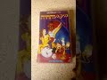 The Greatest Walt Disney Vhs Collection Black Diamond Tapes