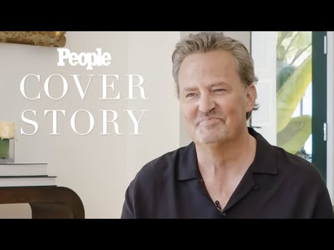 Matthew Perry Opens Up About His Addiction Journey | PEOPLE