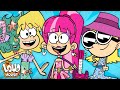 Top Fashion Moments In The Loud House ️ Compilation The Loud House