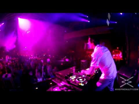 Ronski Speed  - Perfecto Vegas - Rain Nightclub (The Space We Are) - 7/30/11