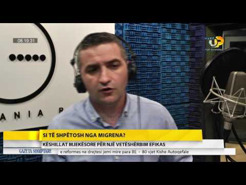 Wake Up, 12 Prill 2017, Pjesa 3 - Top Channel Albania - Entertainment Show