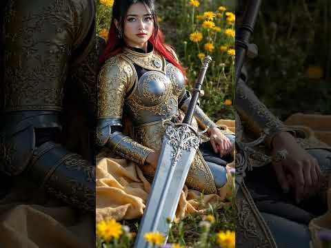 Beauty in stillness #fantasyart #aiart #labai