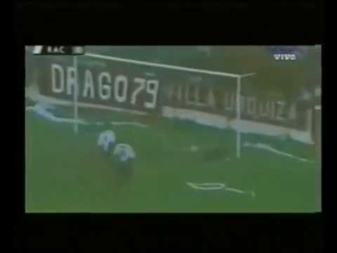 Defensores de Belgrano 3 - Racing de Córdoba 1 (Nacional B Apertura 2001)
