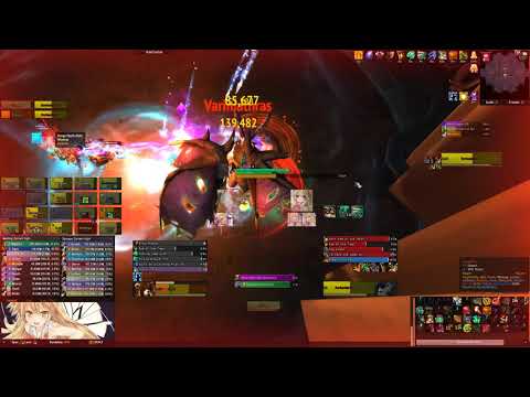 PetroBarrens Oil Co Vs Heroic Varimathras - BrM Monk PoV