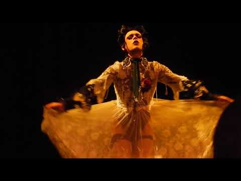 Albah Bernaux @Salon Kitty Revue Vienna