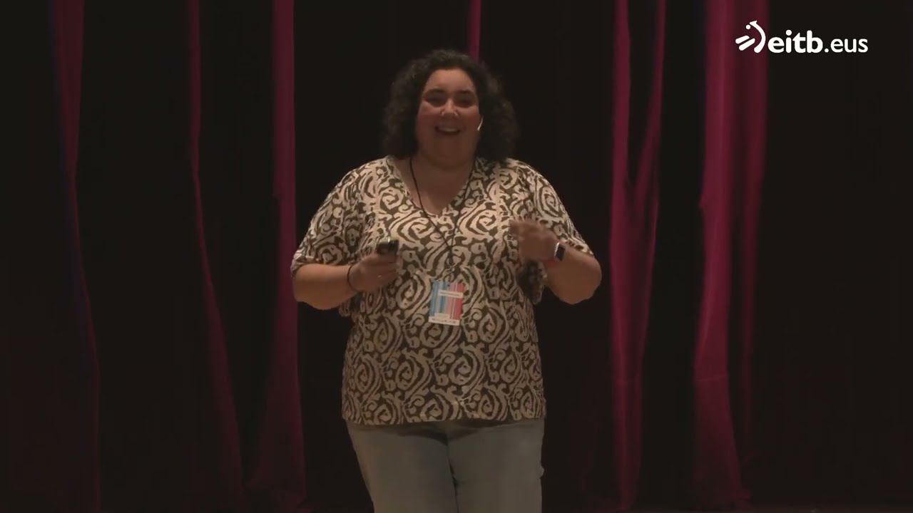 NAUKAS 2024: Teresa Valdés-Solís – As time goes by