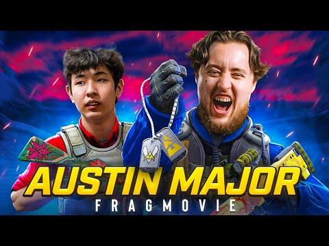 BLAST Austin MAJOR 2025 - CS2 Fragmovie