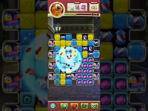 Toonblast Level 2527 Done 🎉#gaming