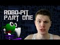 Da Judge WILL FALL Robo Pit PS1 Playthrough Part 1