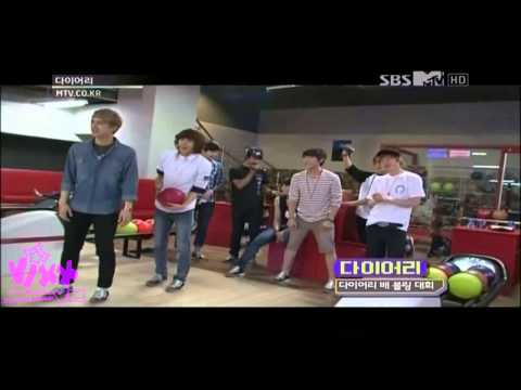 [Vietsub] SBS MTV Diary E28 - VIXX & BTOB
