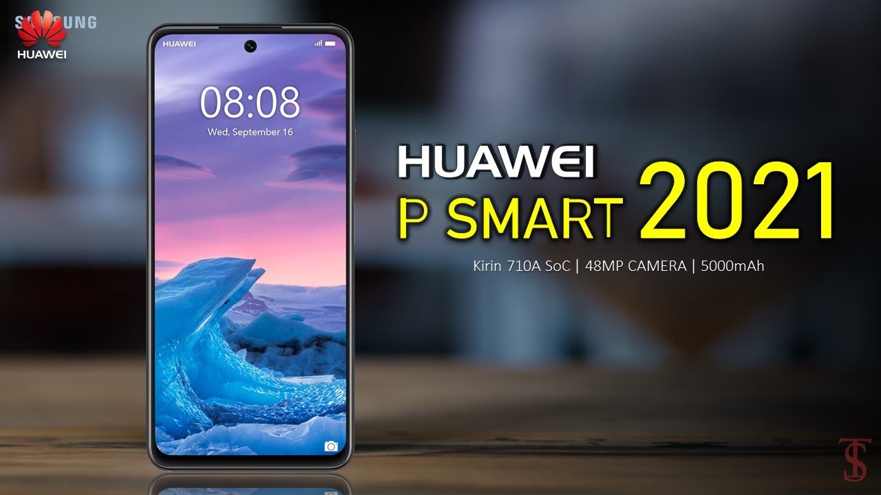 Huawei P Smart 2021 Price, Official Look, Camera, Design, Specifications, 8GB RAM, Features