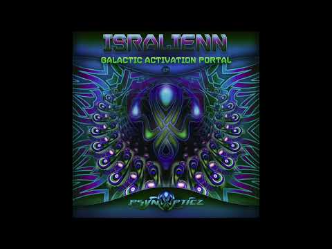 Isralienn - Black Kryptonite