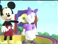 Playhouse Disney Mickey Mouse Clubhouse Mickey S Treasure Hunt Promo August 18 2006