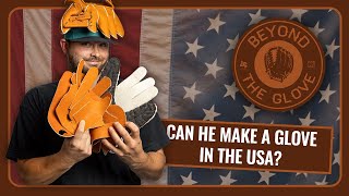 Video thumbnail: How to Make a Glove in the USA with Mack Provisions 