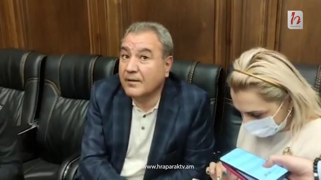 Էլի եմ մնալու ընդդիմադիր. Զաքարյանը` ֆրակցիայից դուրս գալու մասին