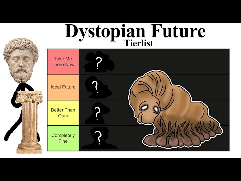 Dystopian Future Tierlist