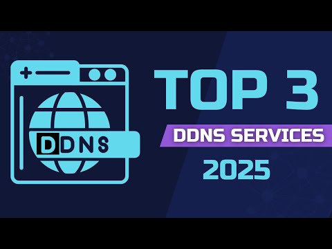 Best Free DDNS Services Tested – Dynu vs No-IP vs DuckDNS