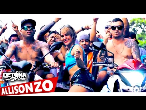 MCs Renatinho e Alemão - Baile de Bandido (Vídeo Clipe Oficial)