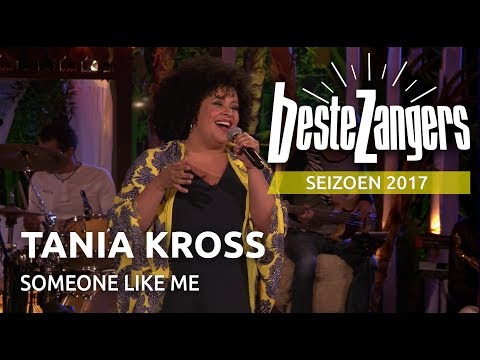 Tania Kross - Someone like me | Beste Zangers