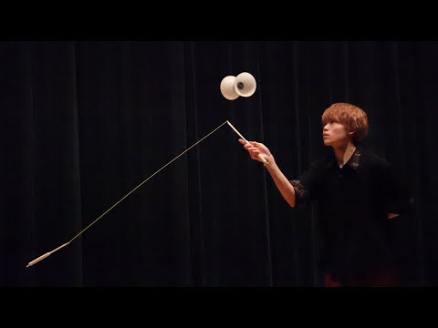 Takemi Torii - 11th Chubu Juggling "Heaven" Men's Individual Division