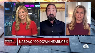 The Fed is keen to fight in inflation and we don't fight the Fed, says iCapital's Amoroso
