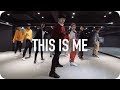 This Is Me The Greatest Showman OST Jun Liu Choreography