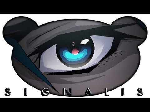 Asiatisch-Deutscher Survival Horror? Genial! - #01 Signalis (Facecam Gameplay Deutsch)