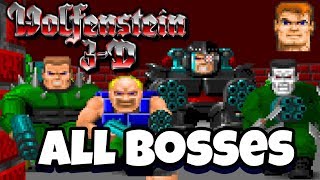 Spear of Destiny - All Bosses + Ending