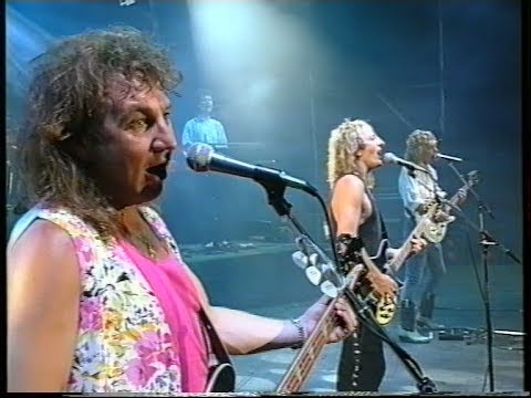 Smokie - Needles And Pins - Live - 1992