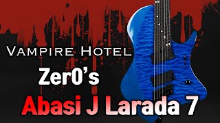 프로그레시브 메탈을 위한 일반적이지 않은 멀티 스케일 기타 | 토신 아바시 7현 시그니처 일렉기타